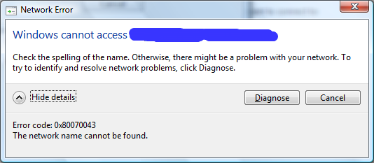 File:WebDAV folder from Windows Explorer.png